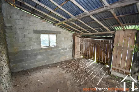 Maison à vendre la porcherie, limousin, Li939 Image - 39