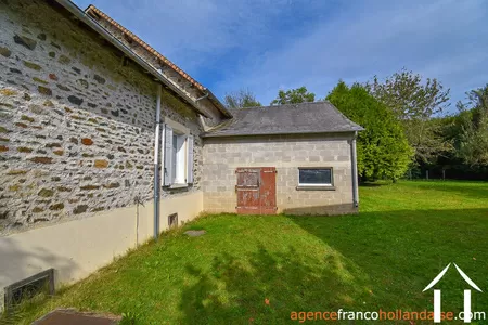 Maison à vendre la porcherie, limousin, Li939 Image - 33
