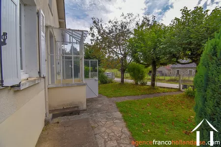 Maison à vendre la porcherie, limousin, Li939 Image - 22