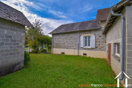 Maison à vendre la porcherie, limousin, Li939 Image - 41