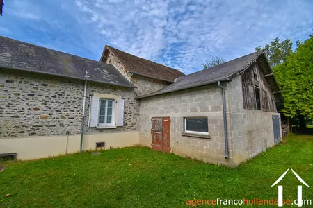 Maison à vendre la porcherie, limousin, Li939 Image - 35