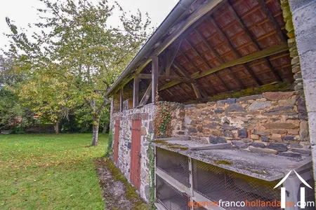 Maison à vendre la porcherie, limousin, Li939 Image - 45