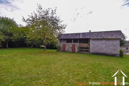 Maison à vendre la porcherie, limousin, Li939 Image - 49