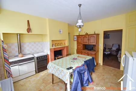 Maison à vendre la porcherie, limousin, Li939 Image - 5