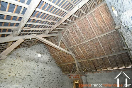 Maison à vendre la porcherie, limousin, Li939 Image - 29