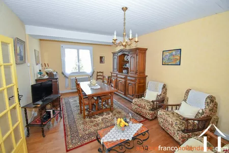 Maison à vendre la porcherie, limousin, Li939 Image - 8