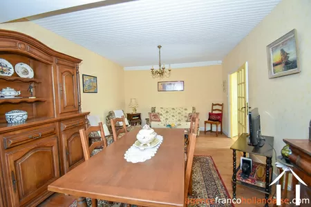 Maison à vendre la porcherie, limousin, Li939 Image - 10