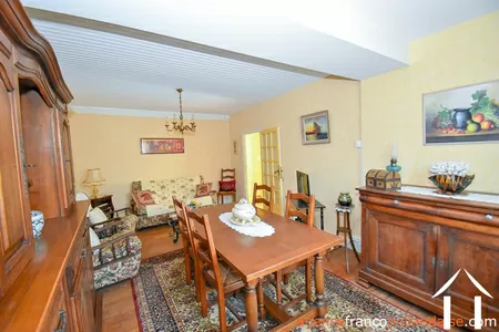 Maison à vendre la porcherie, limousin, Li939 Image - 11