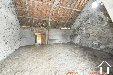 Maison à vendre la porcherie, limousin, Li939 Image - 27