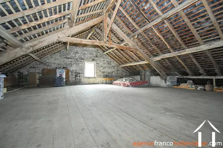 Maison à vendre la porcherie, limousin, Li939 Image - 20