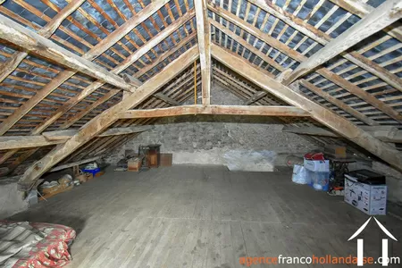 Maison à vendre la porcherie, limousin, Li939 Image - 21