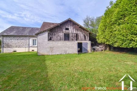 Maison à vendre la porcherie, limousin, Li939 Image - 37