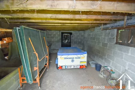 Maison à vendre la porcherie, limousin, Li939 Image - 38