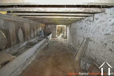 Maison à vendre la porcherie, limousin, Li939 Image - 55