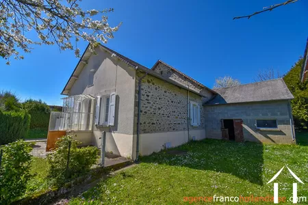 Maison à vendre la porcherie, limousin, Li939 Image - 36