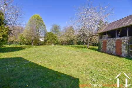 Maison à vendre la porcherie, limousin, Li939 Image - 50
