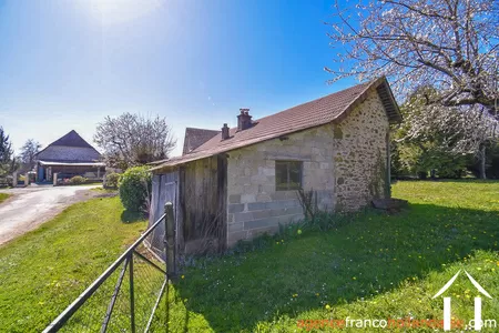 Maison à vendre la porcherie, limousin, Li939 Image - 48