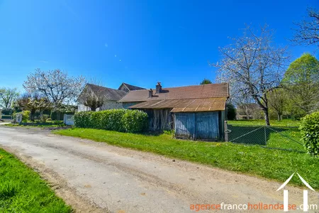 Maison à vendre la porcherie, limousin, Li939 Image - 66