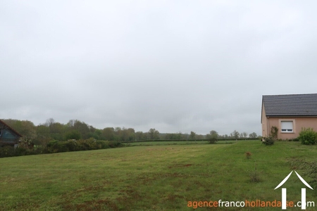 Terrain avec CU à vendre soumans, limousin, Li941 Image - 8