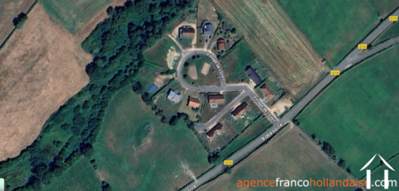 Terrain avec CU à vendre soumans, limousin, Li941 Image - 9