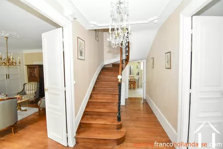 Manoir à vendre ussel, auvergne, Li944 Image - 15