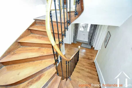 Manoir à vendre ussel, auvergne, Li944 Image - 16