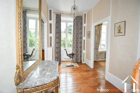 Manoir à vendre ussel, auvergne, Li944 Image - 17