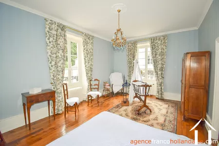 Manoir à vendre ussel, auvergne, Li944 Image - 24