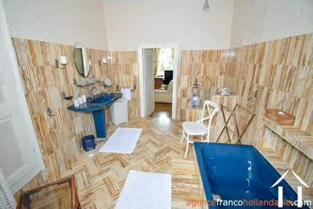 Manoir à vendre ussel, auvergne, Li944 Image - 29