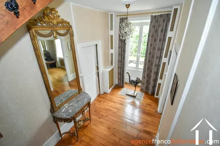 Manoir à vendre ussel, auvergne, Li944 Image - 31