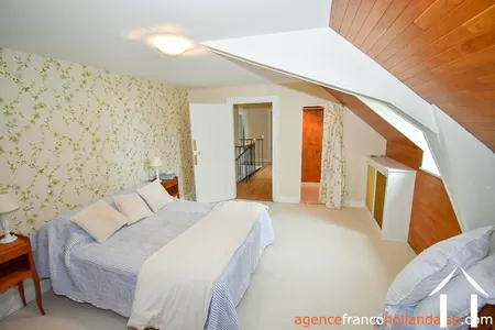 Manoir à vendre ussel, auvergne, Li944 Image - 39