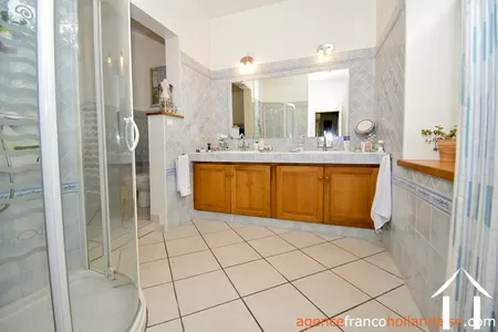 Manoir à vendre ussel, auvergne, Li944 Image - 14