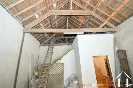 Manoir à vendre ussel, auvergne, Li944 Image - 58