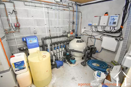 Manoir à vendre ussel, auvergne, Li944 Image - 65