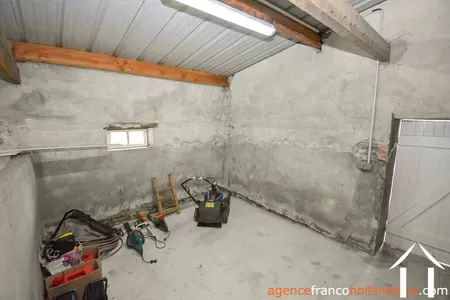 Manoir à vendre ussel, auvergne, Li944 Image - 70