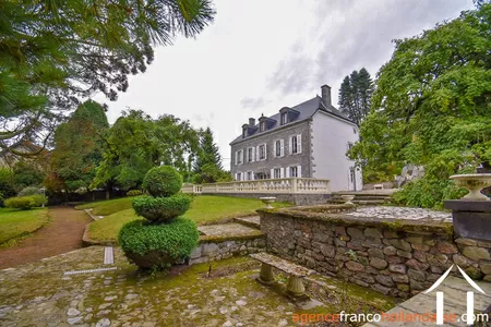 Manoir à vendre ussel, auvergne, Li944 Image - 71