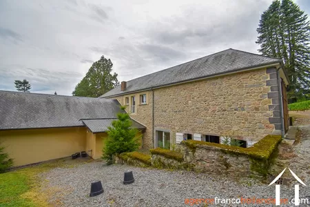 Manoir à vendre ussel, auvergne, Li944 Image - 83