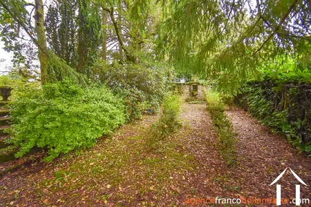 Manoir à vendre ussel, auvergne, Li944 Image - 84