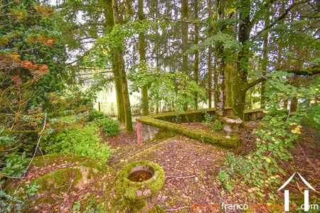 Manoir à vendre ussel, auvergne, Li944 Image - 88