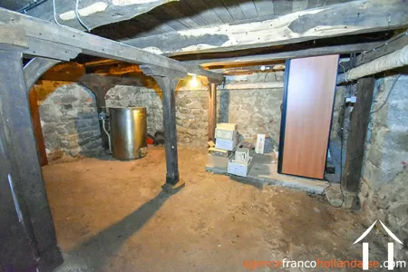 Manoir à vendre ussel, auvergne, Li944 Image - 45