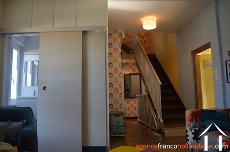Maison à vendre chateauneuf la foret, limousin, Li952 Image - 18
