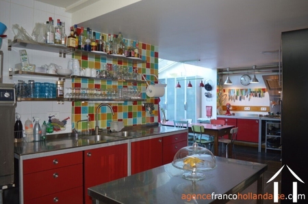 Maison à vendre chateauneuf la foret, limousin, Li952 Image - 30