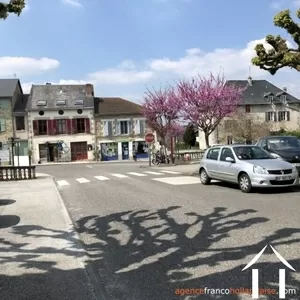 Maison à vendre chateauneuf la foret, limousin, Li952 Image - 41