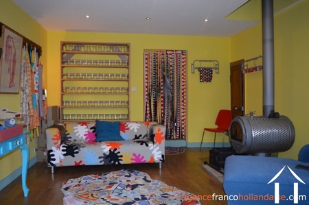 Maison à vendre chateauneuf la foret, limousin, Li952 Image - 5
