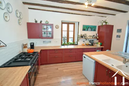 Maison avec gite à vendre , Li953 Image - 5