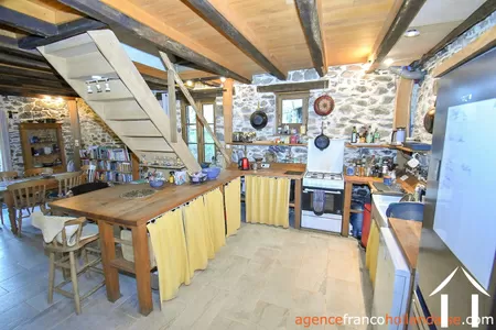 Maison avec gite à vendre , Li953 Image - 27