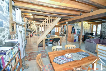 Maison avec gite à vendre , Li953 Image - 32