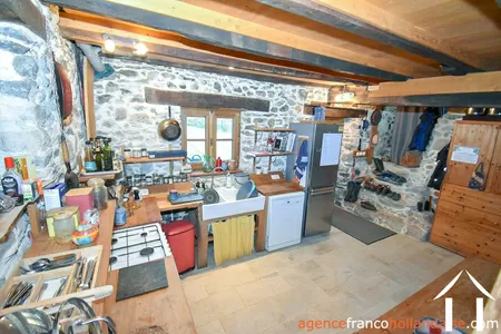 Maison avec gite à vendre , Li953 Image - 73