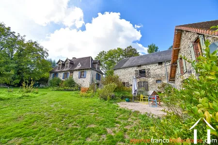 Maison avec gite à vendre , Li953 Image - 65