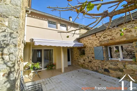 Maison avec gite à vendre la porcherie, limousin, Li956 Image - 10